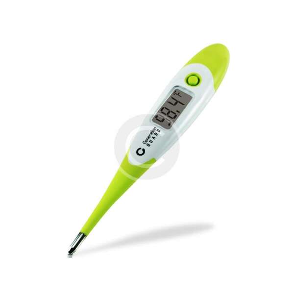 Electronic 2-Second Digital Thermometer